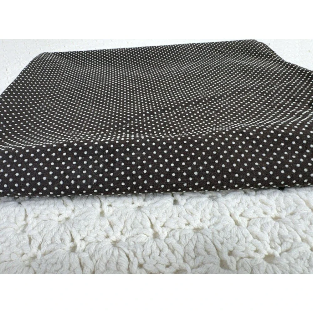 N/A vintage dotted